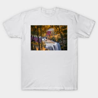 Morning Star Mill Fall T-Shirt